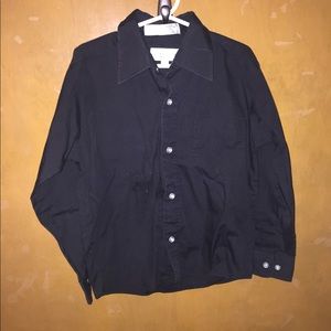 Boys dress up shirt